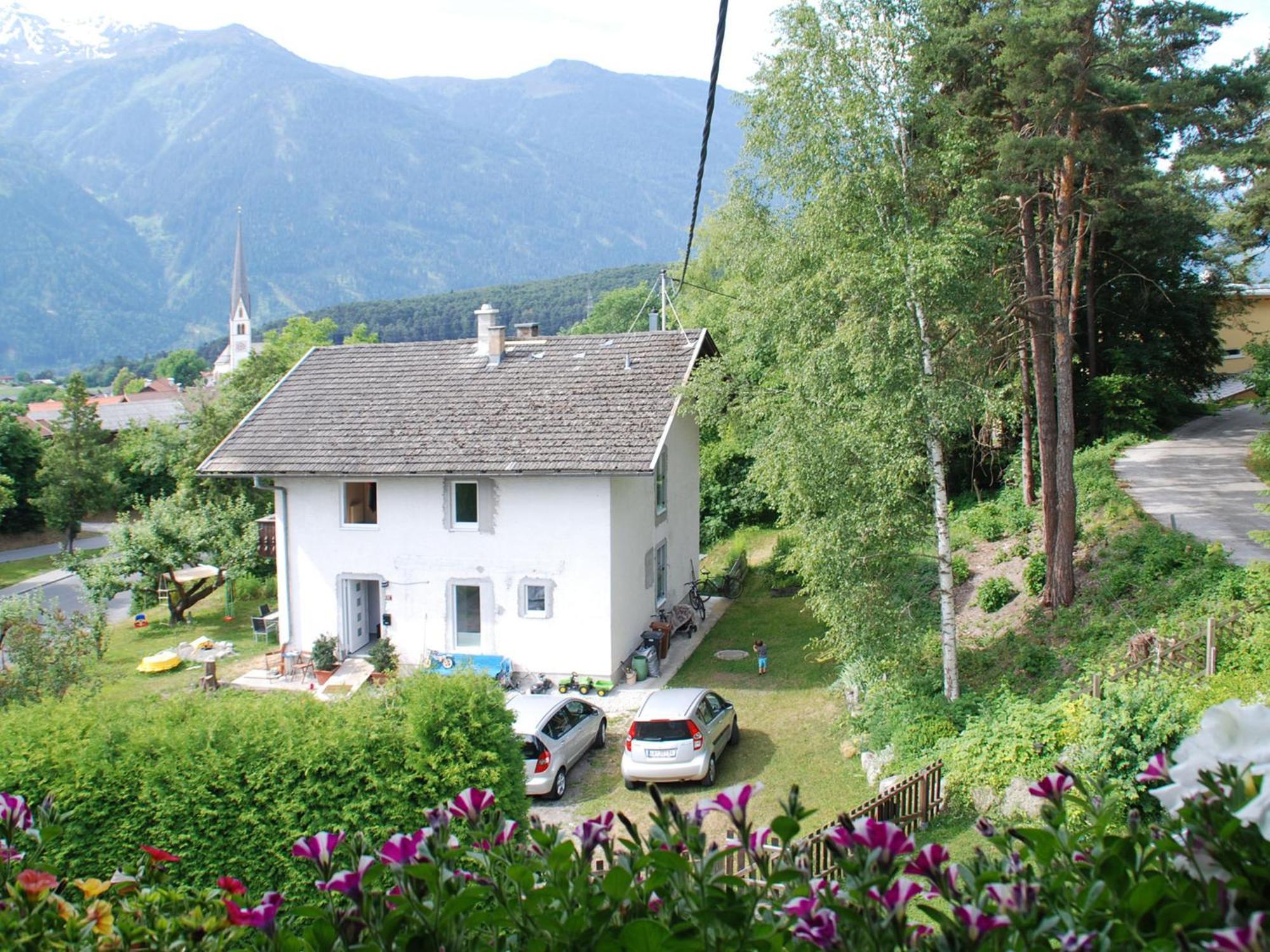 Ferienwohnung Frauenhoffer Mieming Δωμάτιο φωτογραφία