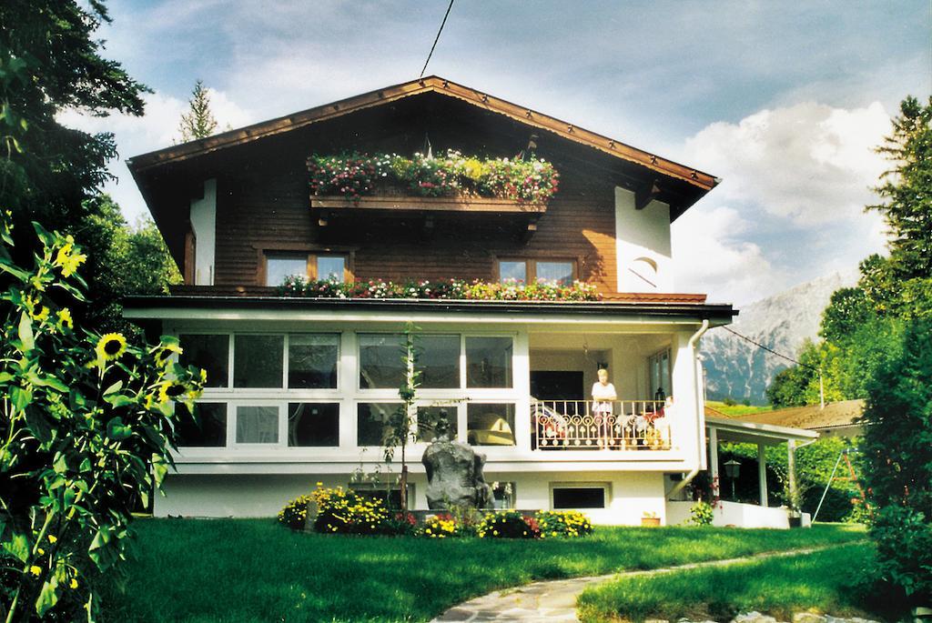 Ferienwohnung Frauenhoffer Mieming Δωμάτιο φωτογραφία
