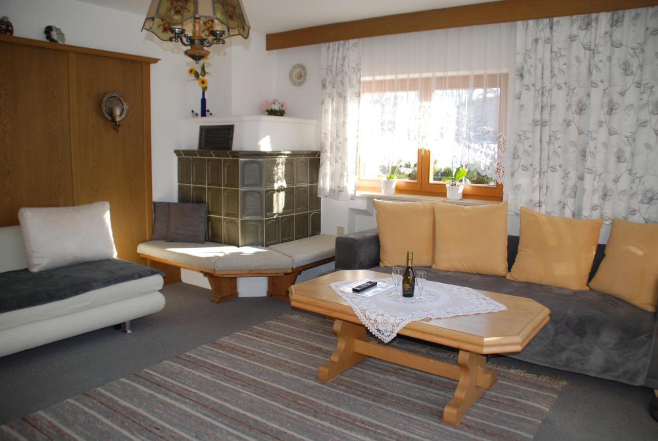 Ferienwohnung Frauenhoffer Mieming Εξωτερικό φωτογραφία